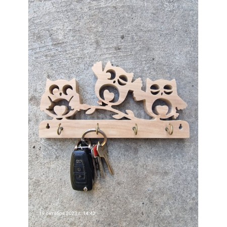 Деревянные декоративные элементы А-25